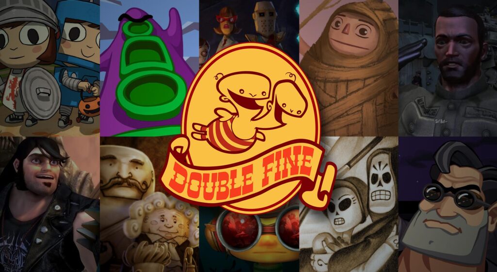 Double Fine Holds Layoffs After Going Independent
