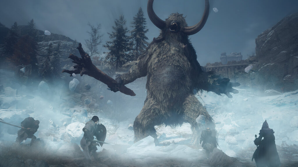 Dragon’s Dogma 2 is “Exceeding our Expectations” on Switch 2, Says Producer, Runs at 30 FPS Minimum
