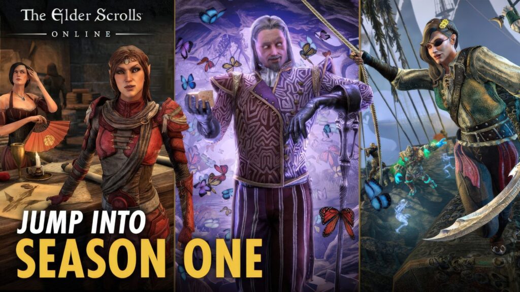 Elder Scrolls Online’s Season One Is Out Now, But the Game’s Promising Future Is Now in Jeopardy Following 213 Firings