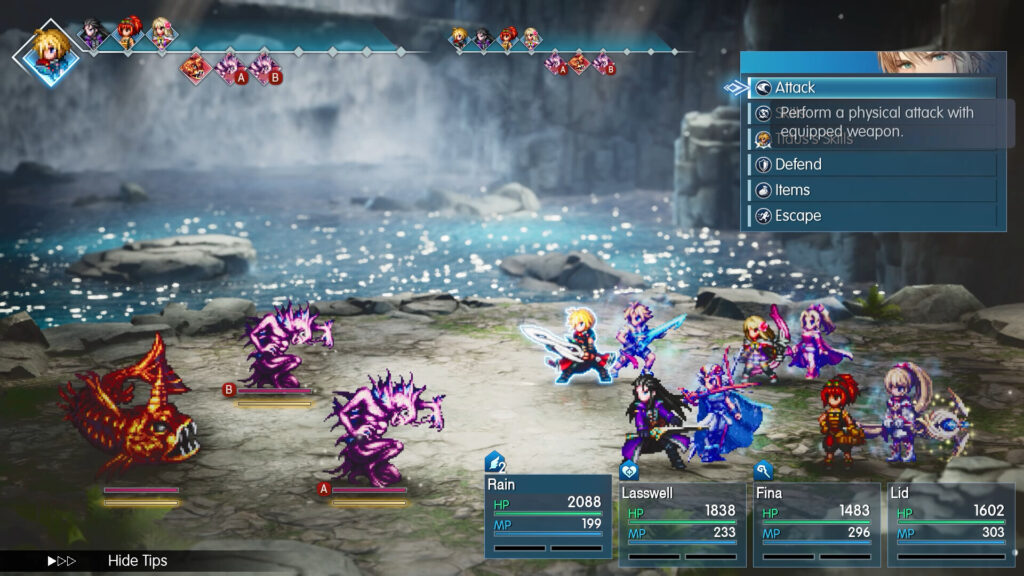 Brand New Gameplay Trailer for FINAL FANTASY RESONANCE
