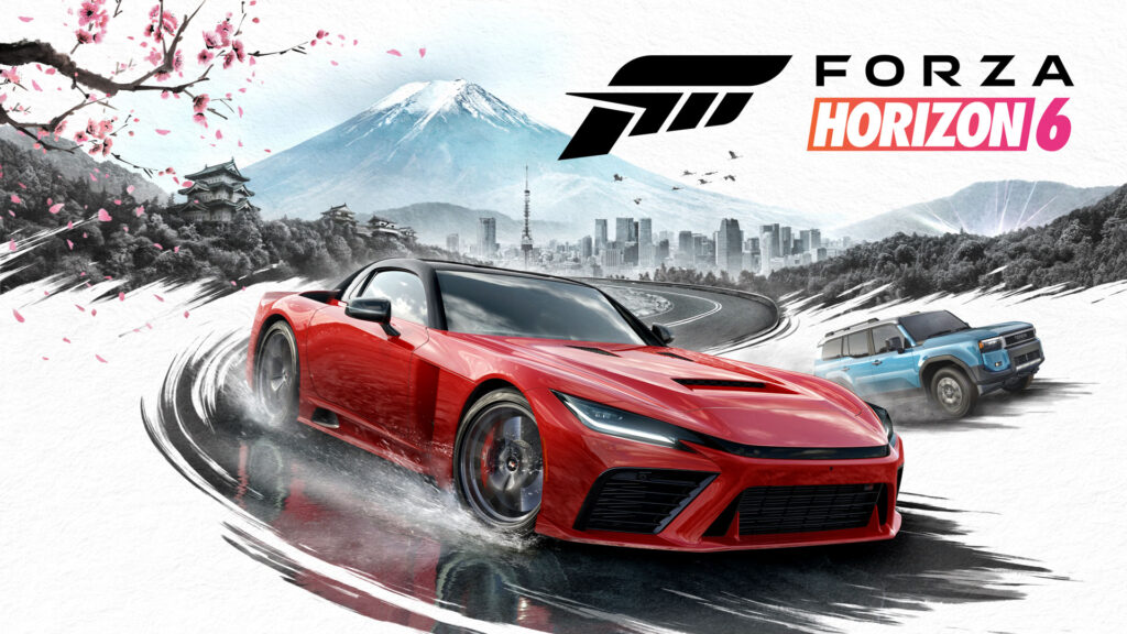 Forza Horizon 6 Brings Italian Exotics,  Leaderboard Fixes, and More With New Update
