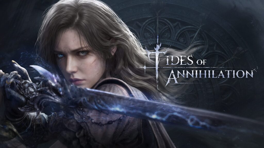 Tides of Annihilation is Going Hands-On at Gamescom