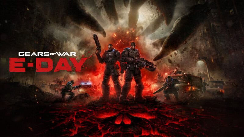 “No Battle Pass, No Bullshit” – Gears Of War: E-Day Goes Old School On Customization Items