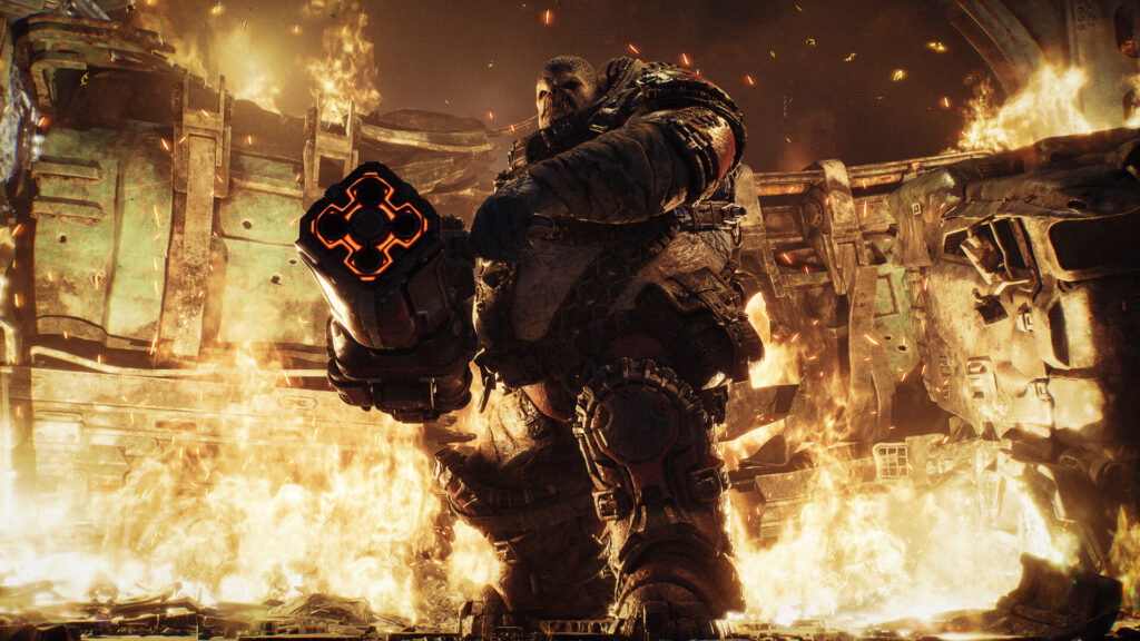 Gears of War: E-Day Supports Nvidia DLSS 4.5 and Dynamic Multi Frame Generation on Day One for PC
