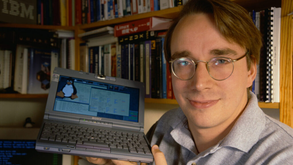 Linus Torvalds to critics of AI coding in Linux: “Fork it. Or just walk away.”