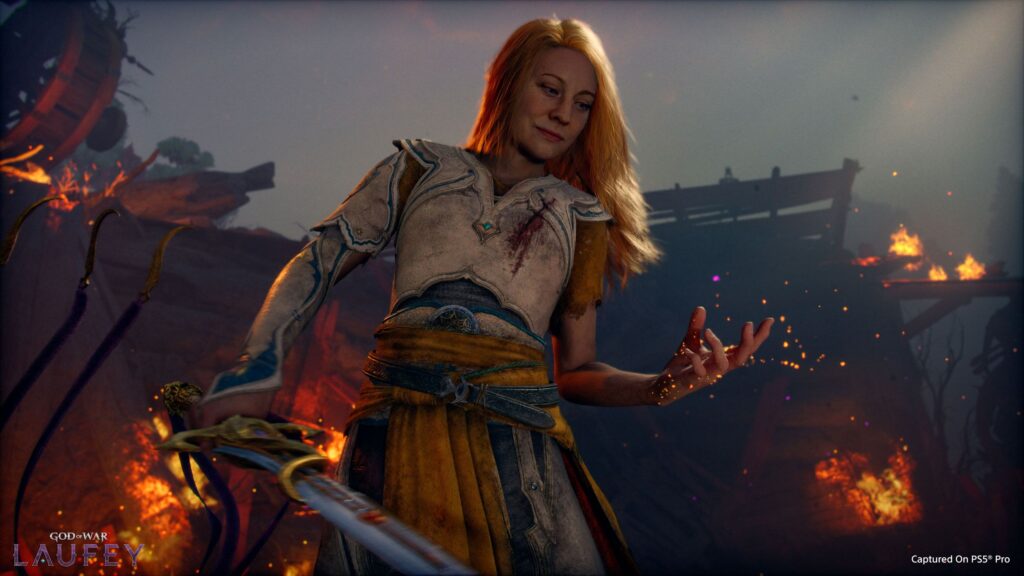 God of War Laufey Will Have a Physical Disc Release, Confirms Santa Monica Studio