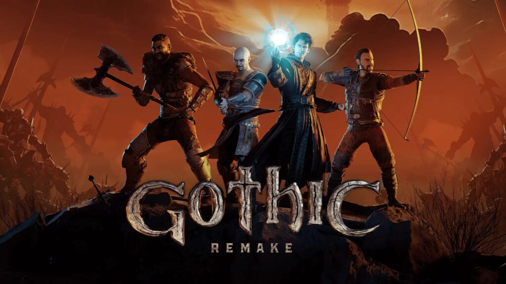 Gothic 1 Remake Update 1.0.3 Released – Full Patch Notes