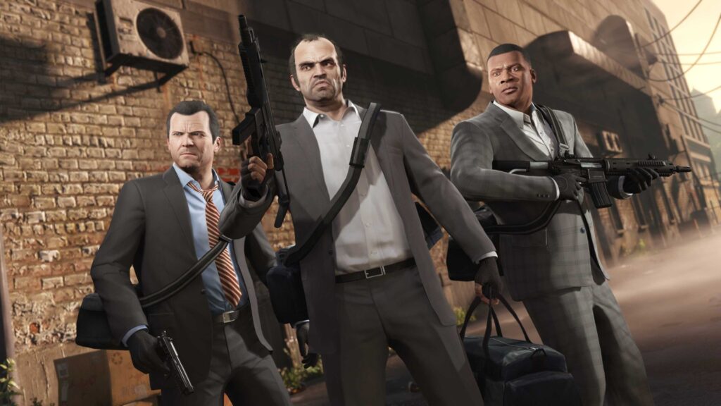 Grand Theft Auto 5 Had “So Much Stuff” That Got Cut Due to Animation Team Working on Other Things