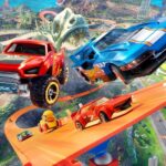 Hot Wheels Infinite Rush gets an earlier release date, and an island-hopping trailer