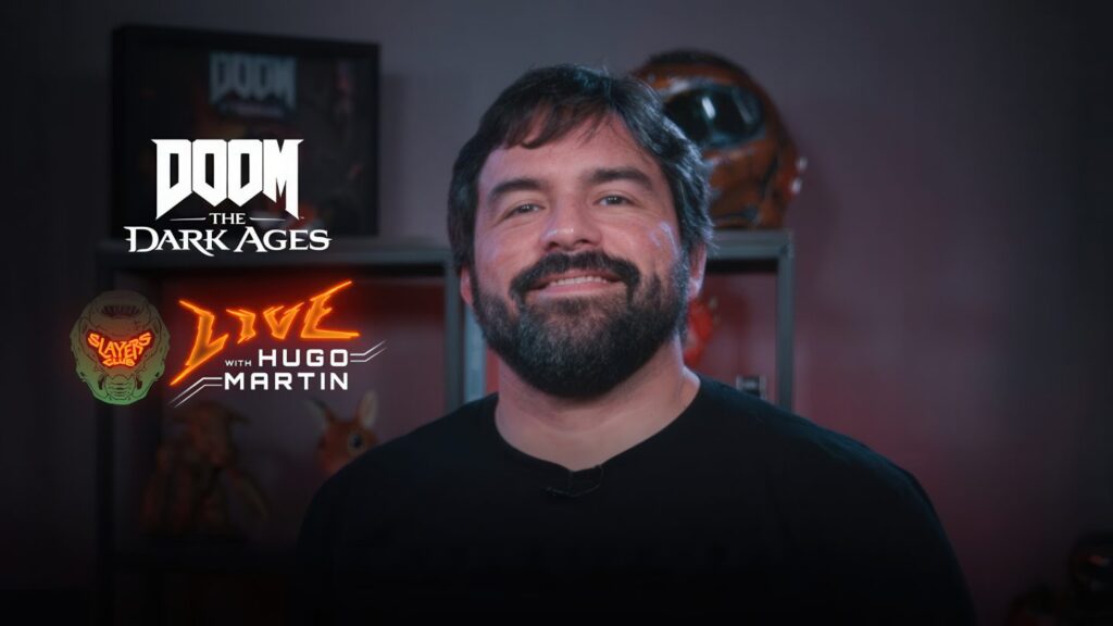 Hugo Martin Denies id Software Was ‘Gutted’ After Layoffs, Insists DOOM Team Matches 2016 Game’s Size and ‘Is Still Here’