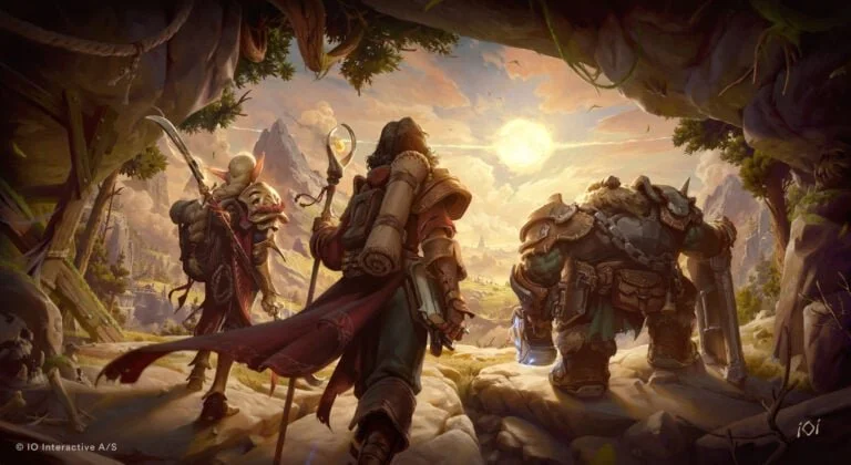 IO Interactive Layoffs: Xbox Pulls Project Fantasy Funding