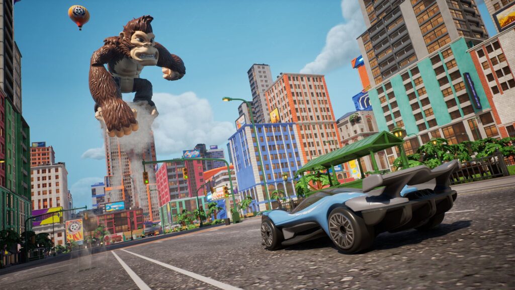 Hot Wheels Infinite Rush is Releasing Two Weeks Early