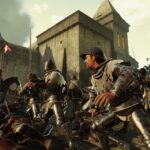 Kingdom Come: Deliverance board game announced by Czech Games