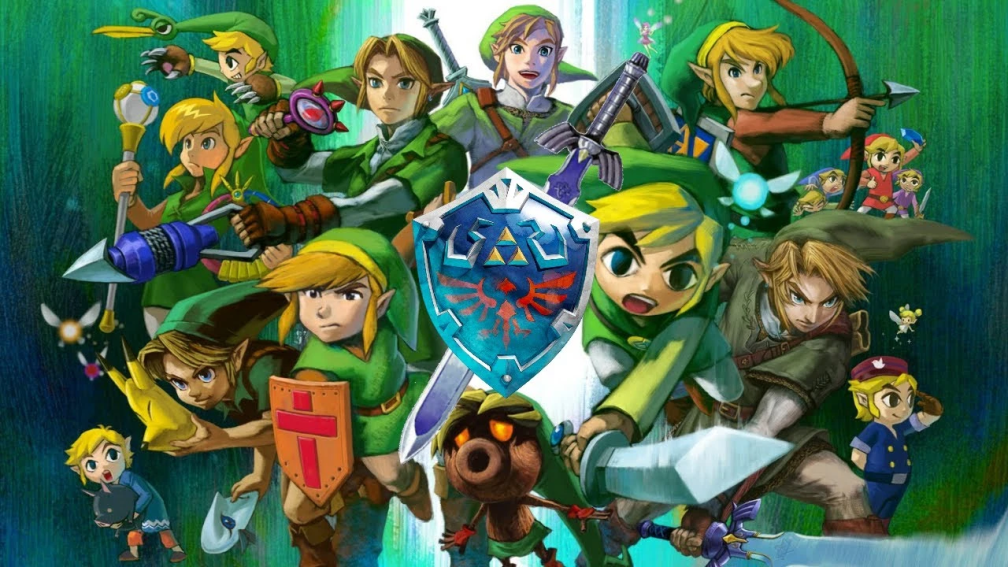Hasbro Will Be Making New The Legend Of Zelda Toys