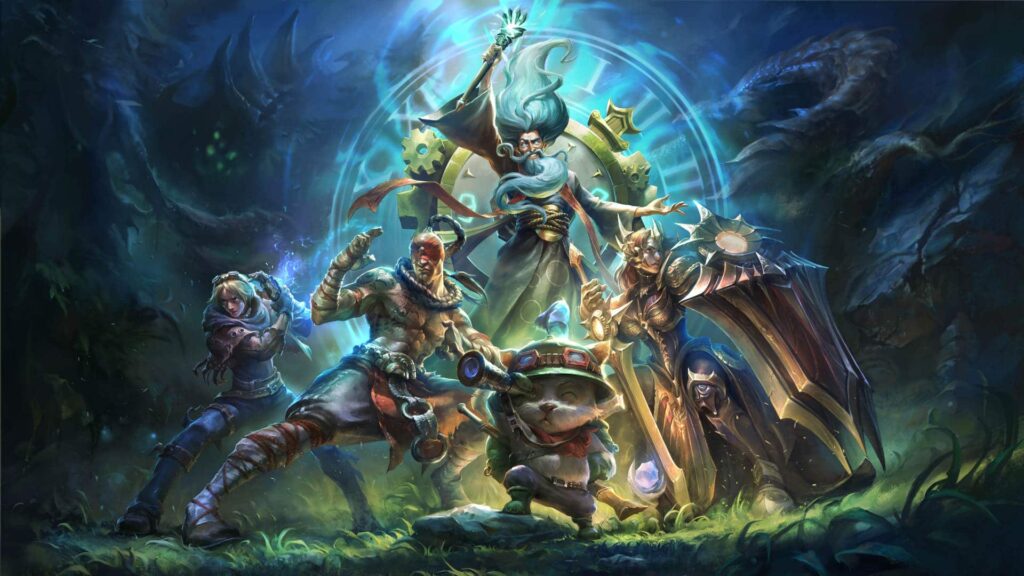 LoL Classic reveals more on Skins, The Council, and how its rewards track works