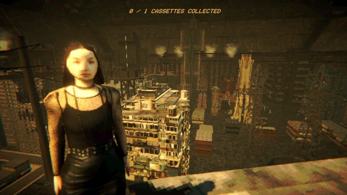 Lullabies Made of Static is a quieter, slower, but still quite welcome addition to PC gaming’s brutalist walking sim canon