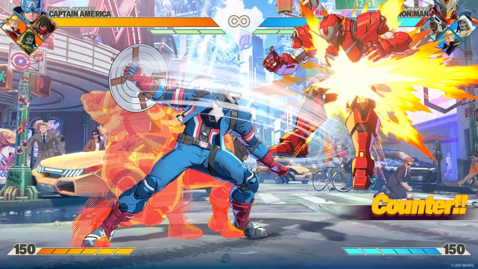 Marvel Tōkon: Fighting Souls is blocked in 132 countries due to Sony’s controversial PSN linking requirement – but its Steam page is still visible to blocked players