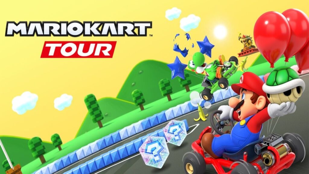 Mario Kart Tour Announces Service End Date