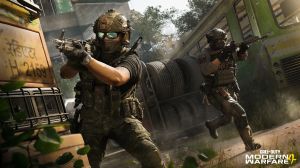 CoD: Modern Warfare 4 Receives Backlash On Recent Gunplay Video