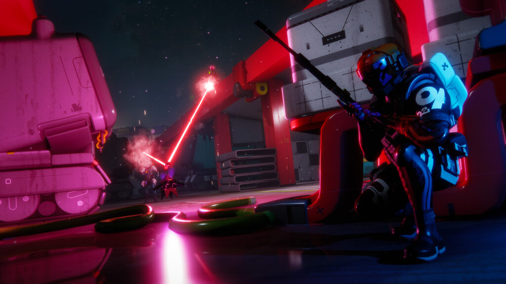 Marathon’s PvE Vault Breaker Mode Takes Rogue-Lite Approach, As Player Numbers Struggle