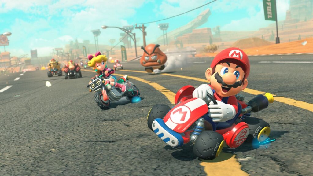 T-Pain Names Mario Kart As His Favorite Nintendo Game Series