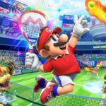 Mario Tennis Fever update 1.1.0 brings Mario Galaxy and online GameShare