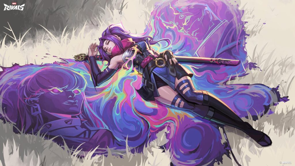 Marvel Rivals – The Death of Psylocke case guide