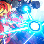 Marvel Tōkon: Fighting Souls Showcases Iron Man’s Ranged Capabilities and Champion Buster Armor
