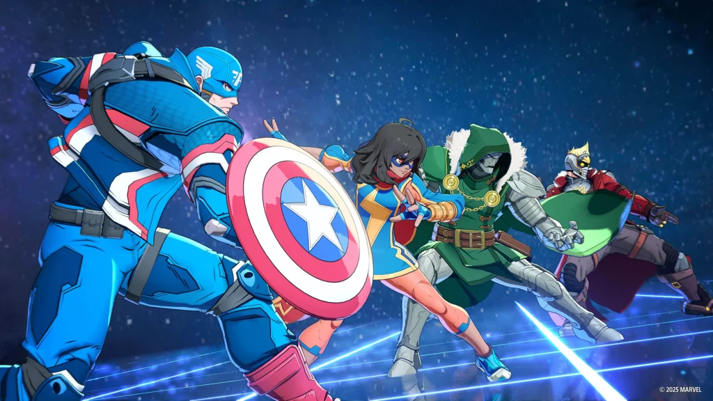 Sony Slips Again and Blocks Marvel Tokon in 132 Countries on PC