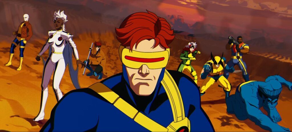 Marvel just announced the roster for it’s new X-Men team