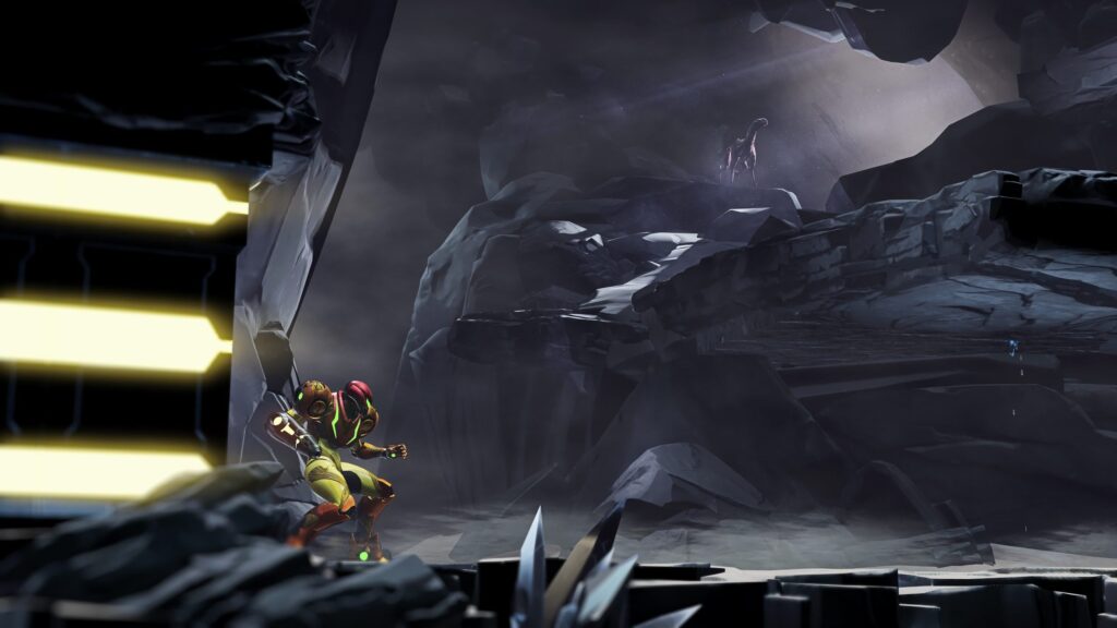 New Metroid Game For Nintendo Switch 2 Appears Online