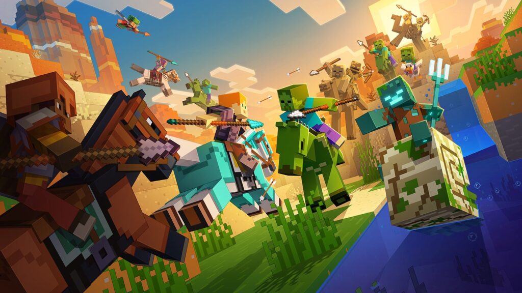 XBOX Used Minecraft’s Profits To Fund Gaming Portfolio