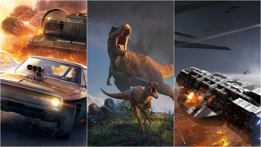 NBCUniversal Eyes the Gaming Business After Comcast Split, Sitting on Popular IPs like Jurassic World, Fast & Furious, and More