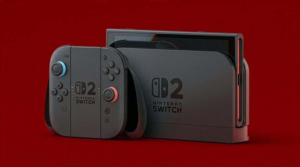 Nintendo Switch 2 Docked VRR Support Is Still Being Worked On, As Job Listing Suggests Nintendo Hasn’t Abandoned Its Plans