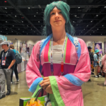 Cosplayers of OffKai Expo Gen 5