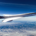 FAA proposal: Supersonic airliners can fly over US cities if they’re quiet