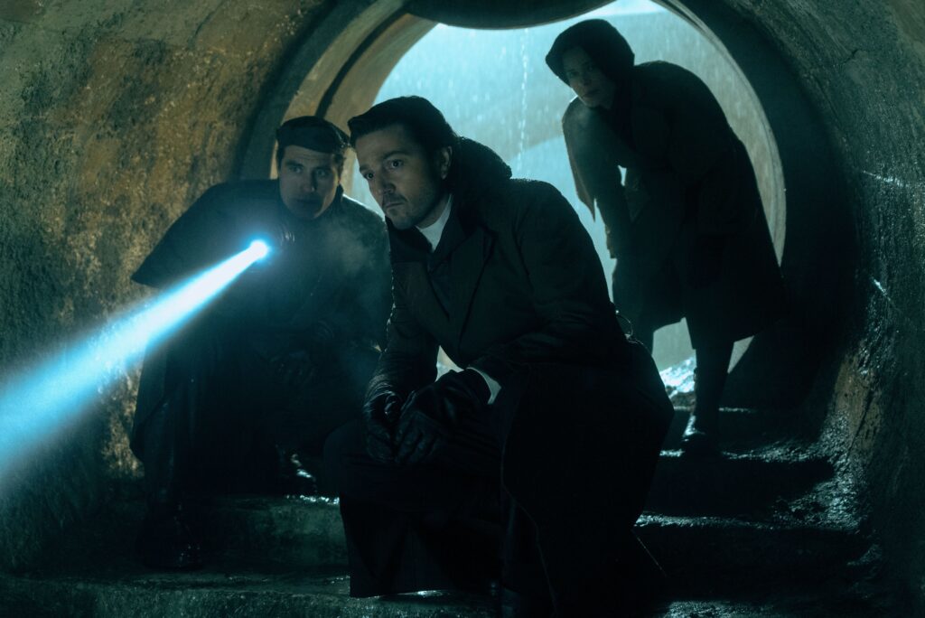The best Star Wars TV show could have been Tom Cruise’s Mission Impossible in space