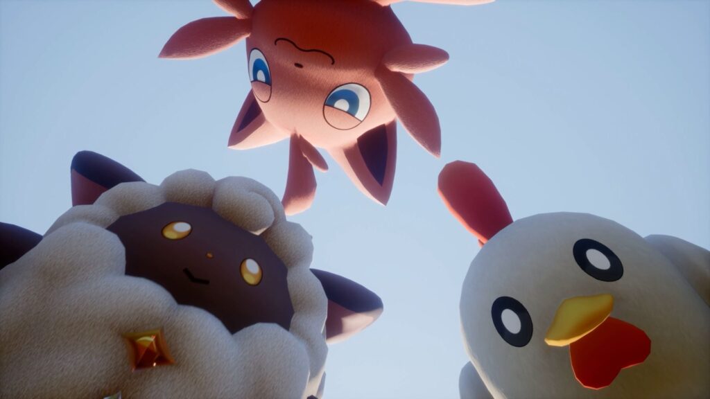 Palworld Hits Almost 1 Million Concurrent Players on Steam as 1.0 Unfolds