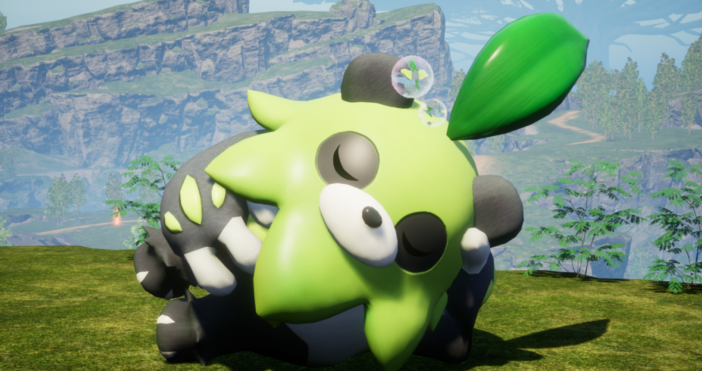 Palworld Technology tree Pal equip unlock list