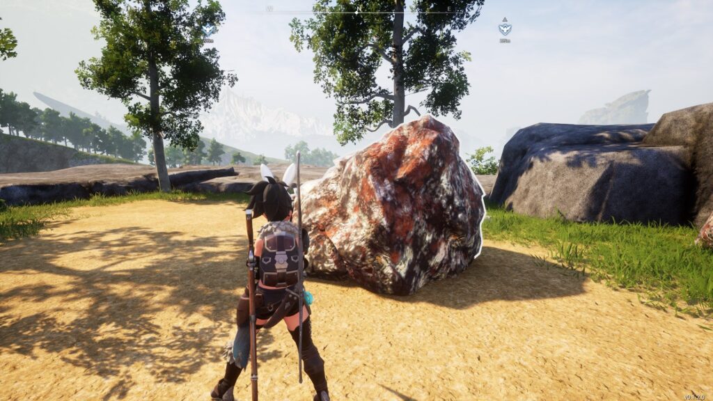 How to get and farm ore in Palworld