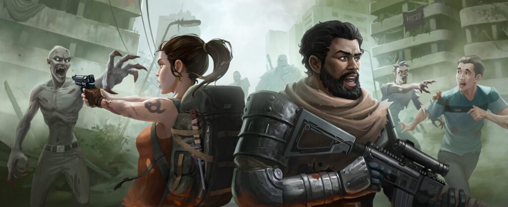 INTERVIEW: Persist Online Devs On Making a Post-Apocalyptic Indie MMO