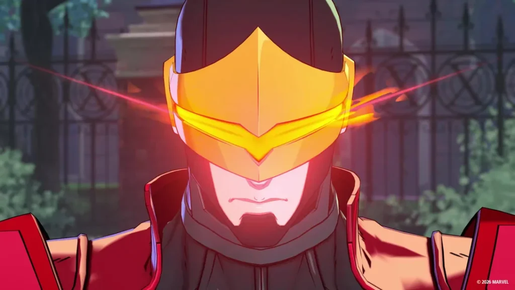Phoenix Cyclops Announced As First DLC Character for MARVEL Tōkon