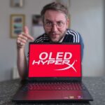 I tested this HyperX OMEN 15 gaming laptop and its RTX 5070 graphics inside, but the OLED display stole the show