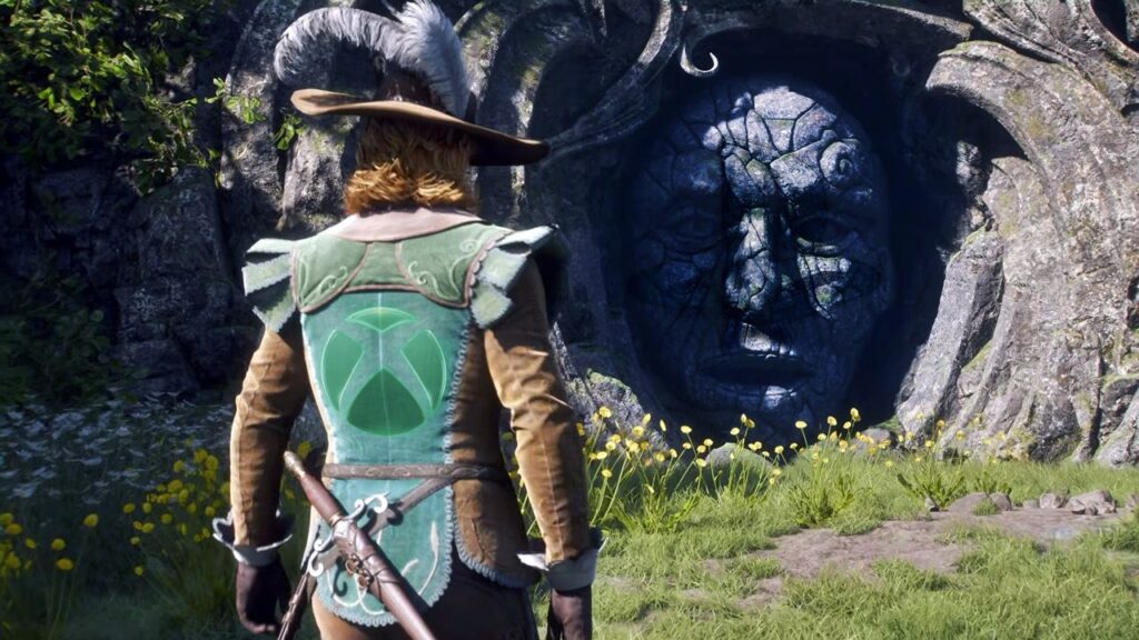 PlayStation makes a mockery of Xbox’s multi-plat push by dropping God of War one day before Fable — Microsoft is helping advertise the fact PS5 has more content.