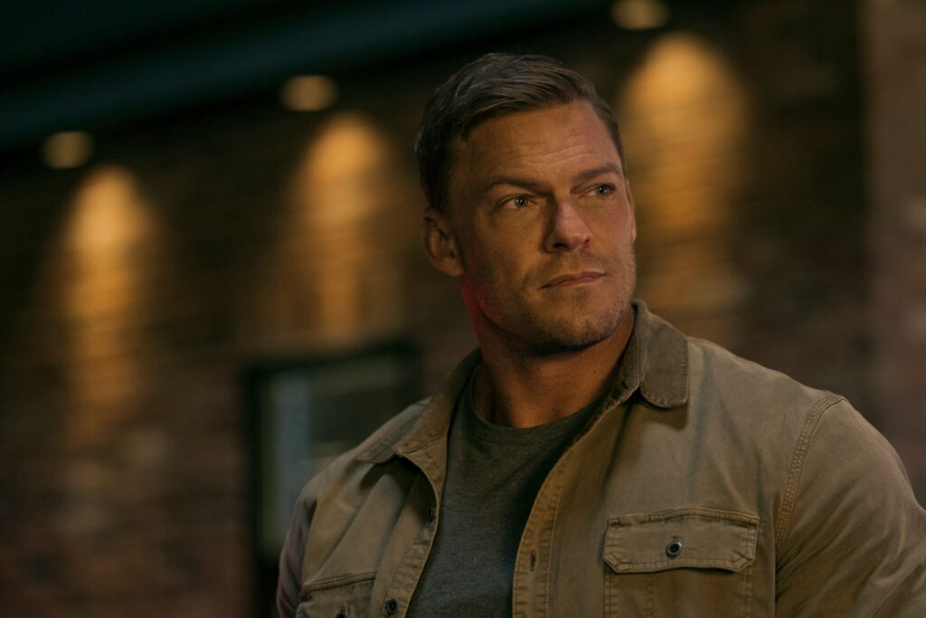 Hollywood stopped making action heroes like Alan Ritchson