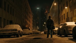 Here’s Why The New Resident Evil Movie Has Snow And Smartphones