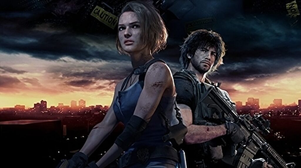 First Look at a Co-Op Mod for Resident Evil 3 Remake