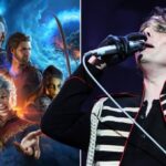 My Chemical Romance quizzed over Baldur’s Gate 3 during concert break