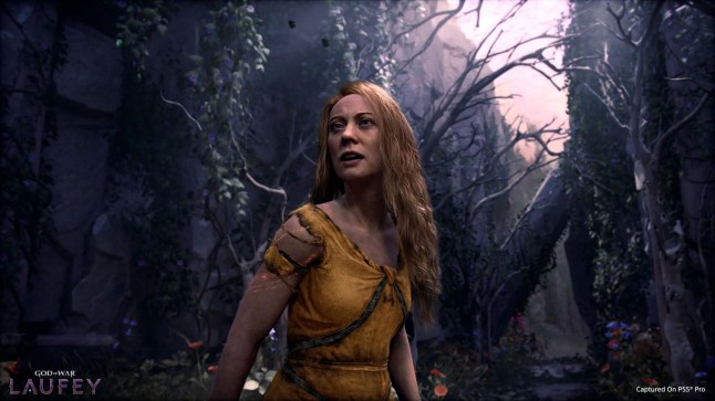 God Of War Laufey release date announced alongside first details of new game