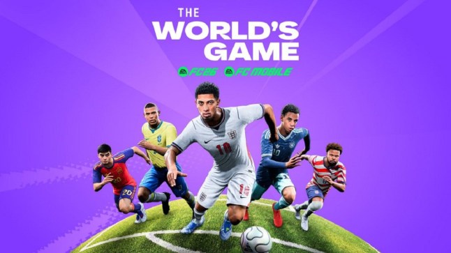 Games Inbox: Are you playing EA Sports FC more because of the World Cup?